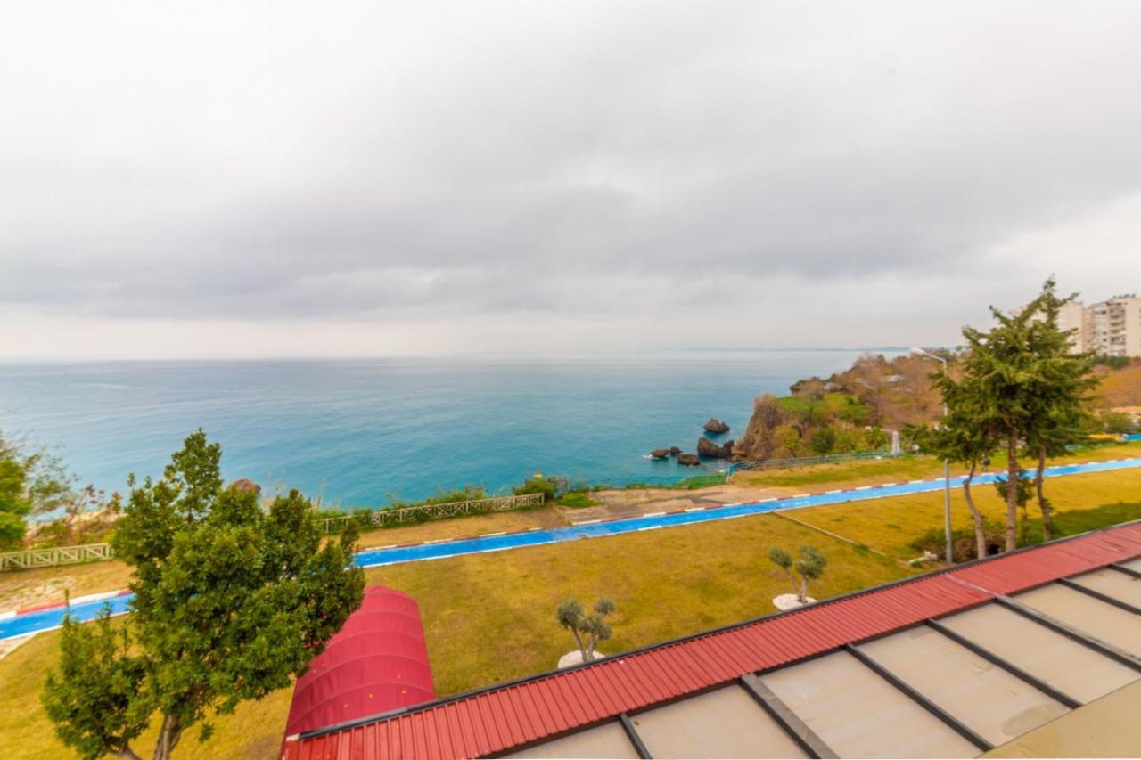 Tema 242 Hotel Antalya Zewnętrze zdjęcie
