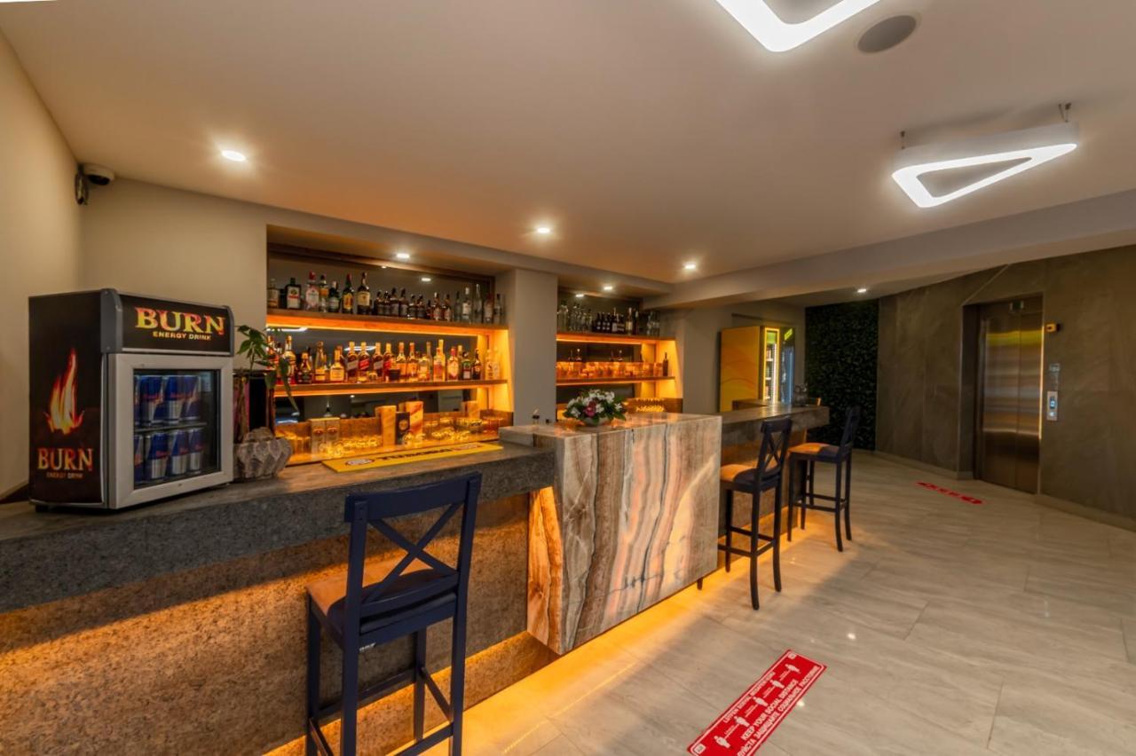 Tema 242 Hotel Antalya Zewnętrze zdjęcie