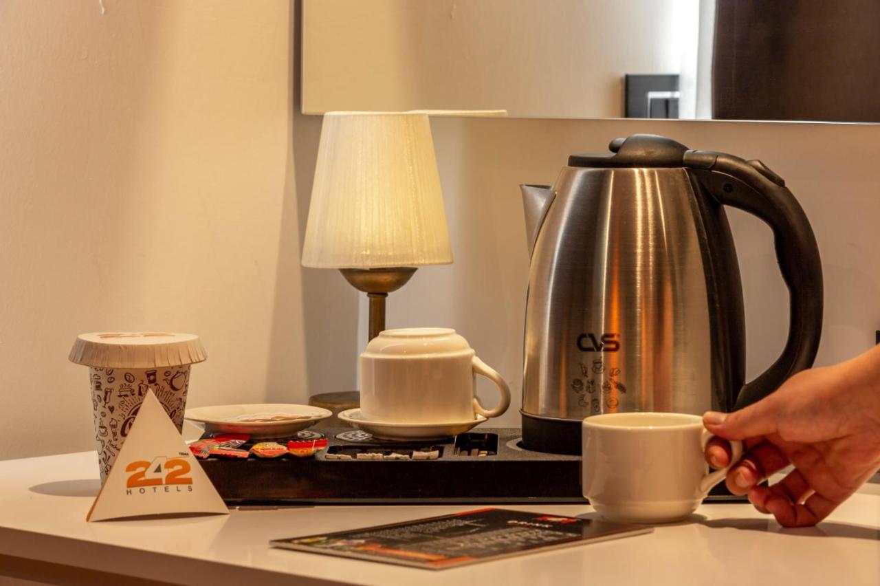 Tema 242 Hotel Antalya Zewnętrze zdjęcie