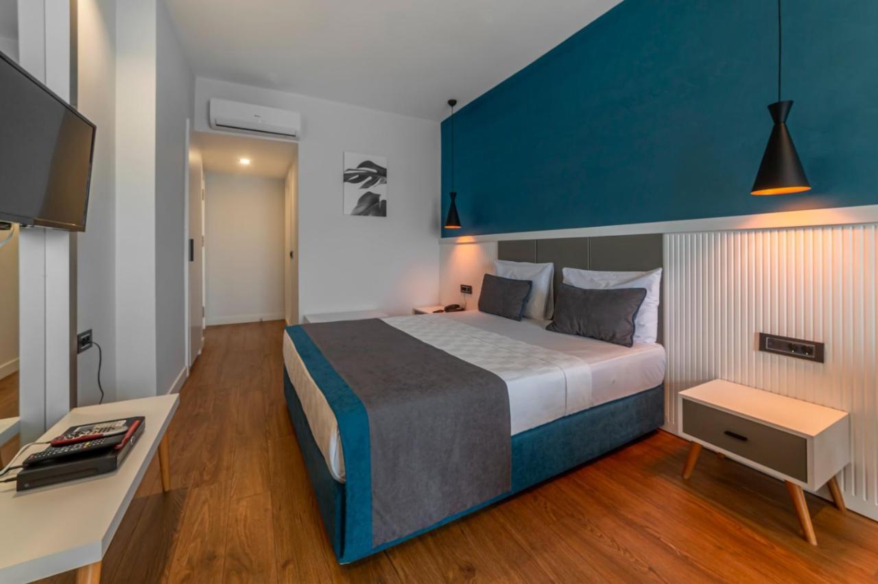 Tema 242 Hotel Antalya Zewnętrze zdjęcie