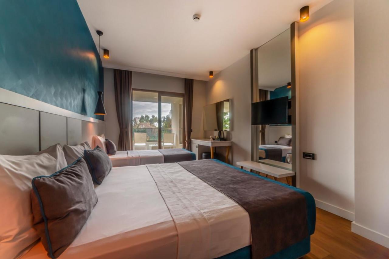 Tema 242 Hotel Antalya Zewnętrze zdjęcie