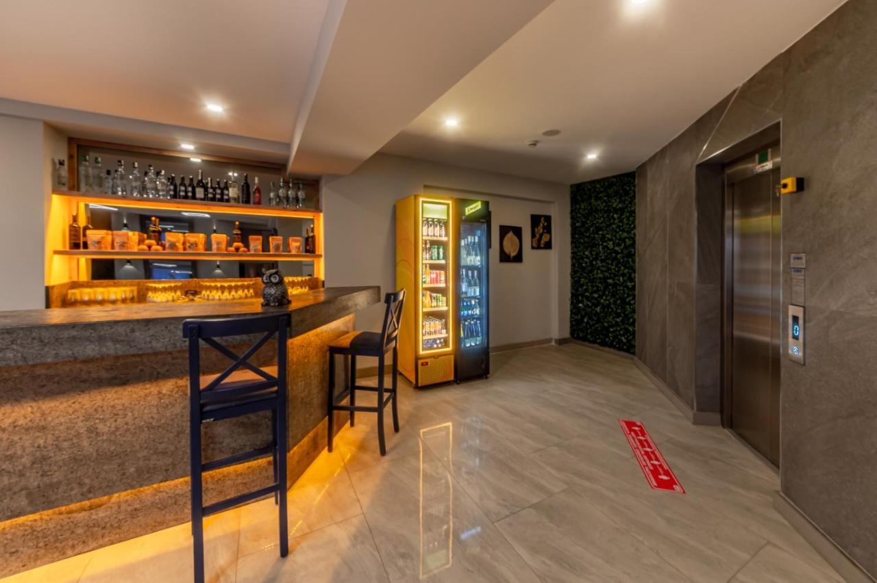 Tema 242 Hotel Antalya Zewnętrze zdjęcie