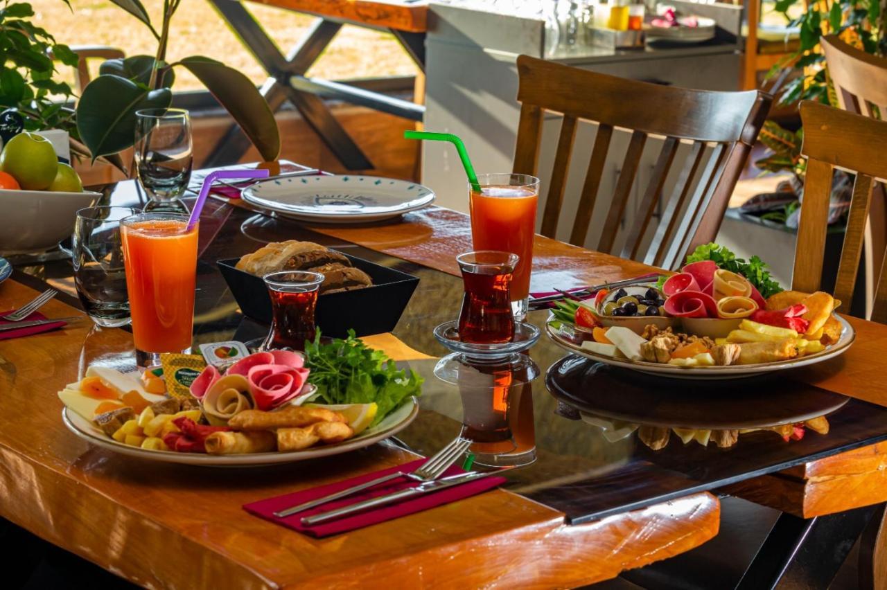Tema 242 Hotel Antalya Zewnętrze zdjęcie