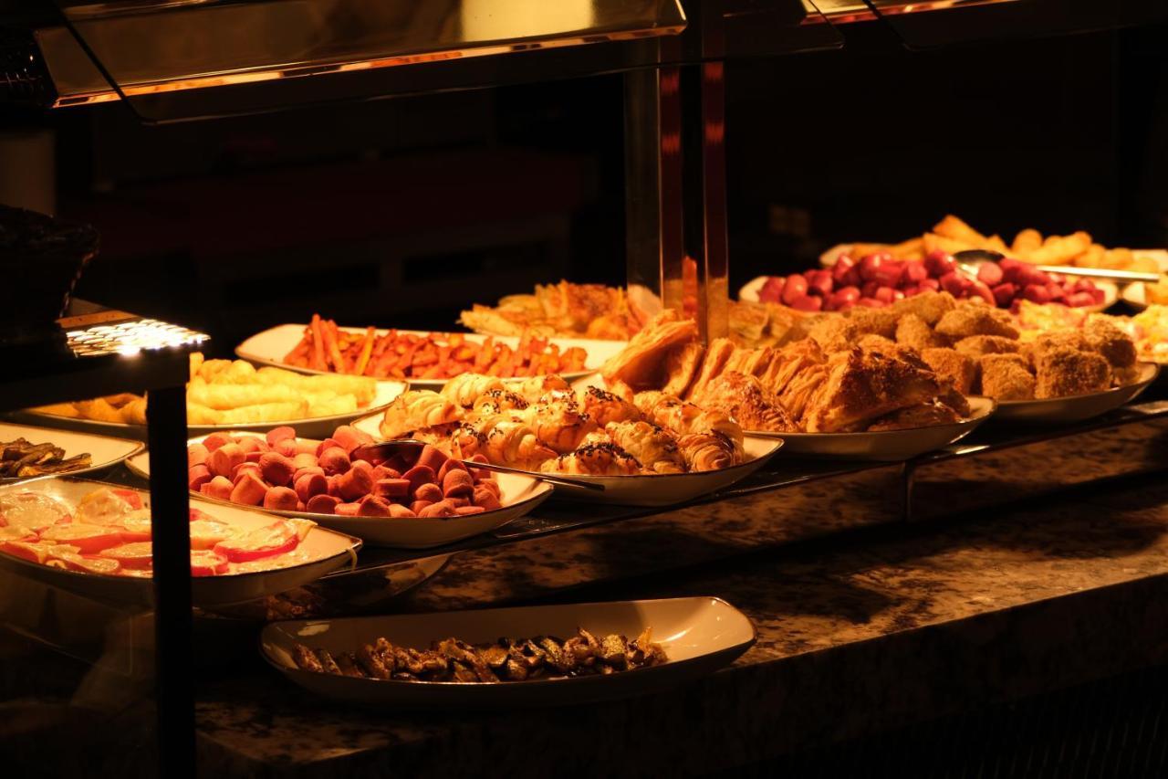 Tema 242 Hotel Antalya Zewnętrze zdjęcie