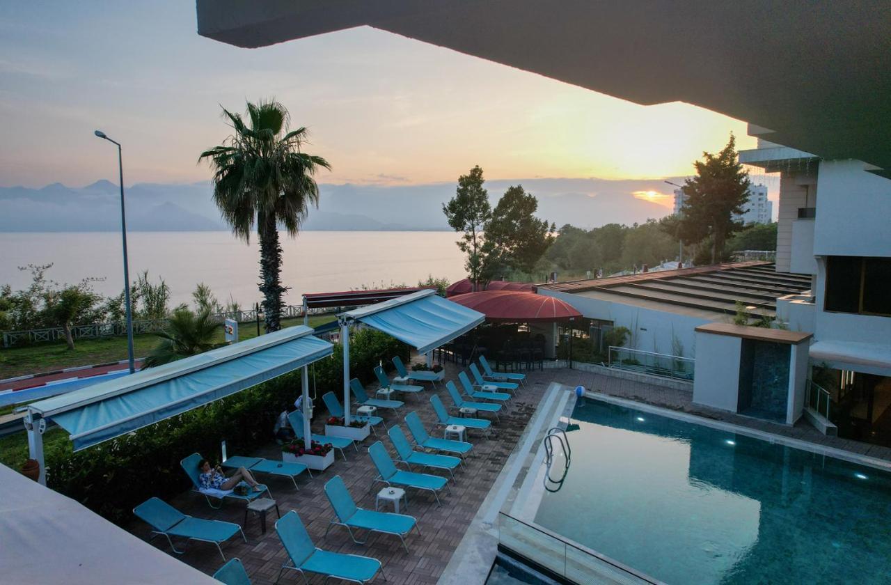 Tema 242 Hotel Antalya Zewnętrze zdjęcie