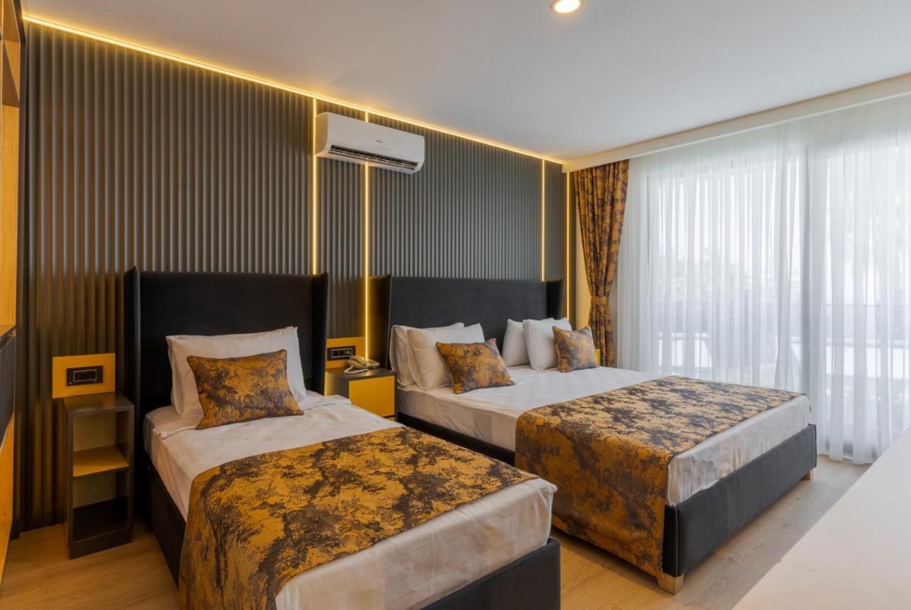Tema 242 Hotel Antalya Pokój zdjęcie