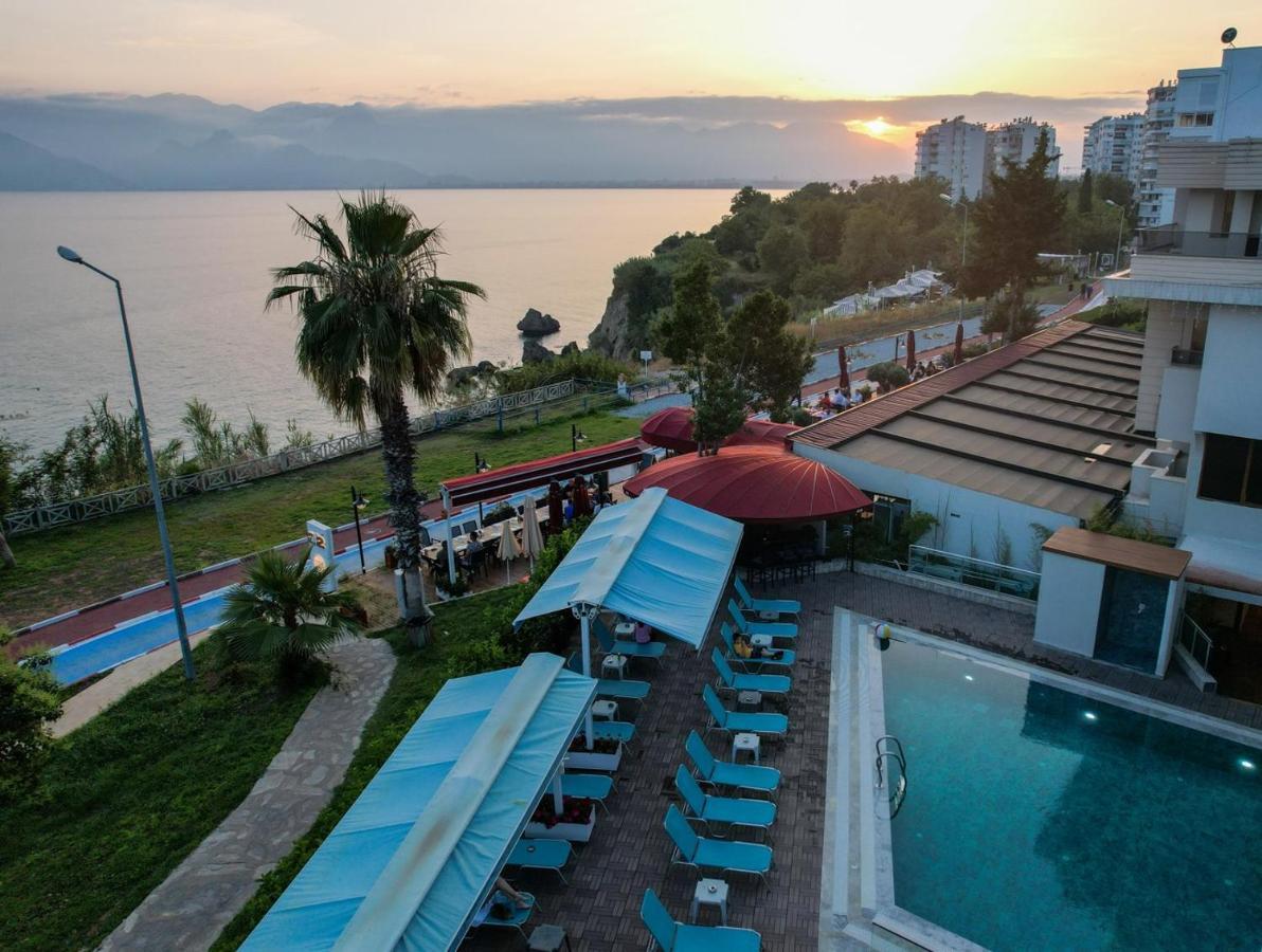 Tema 242 Hotel Antalya Zewnętrze zdjęcie