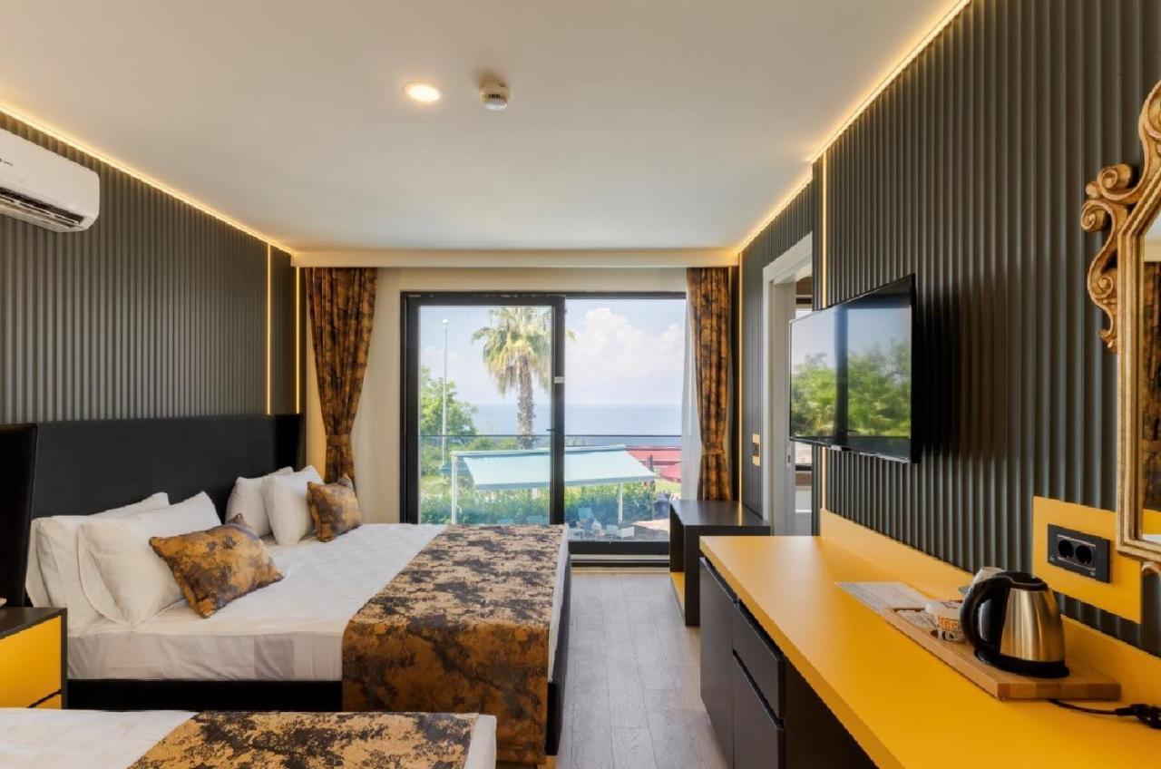 Tema 242 Hotel Antalya Zewnętrze zdjęcie