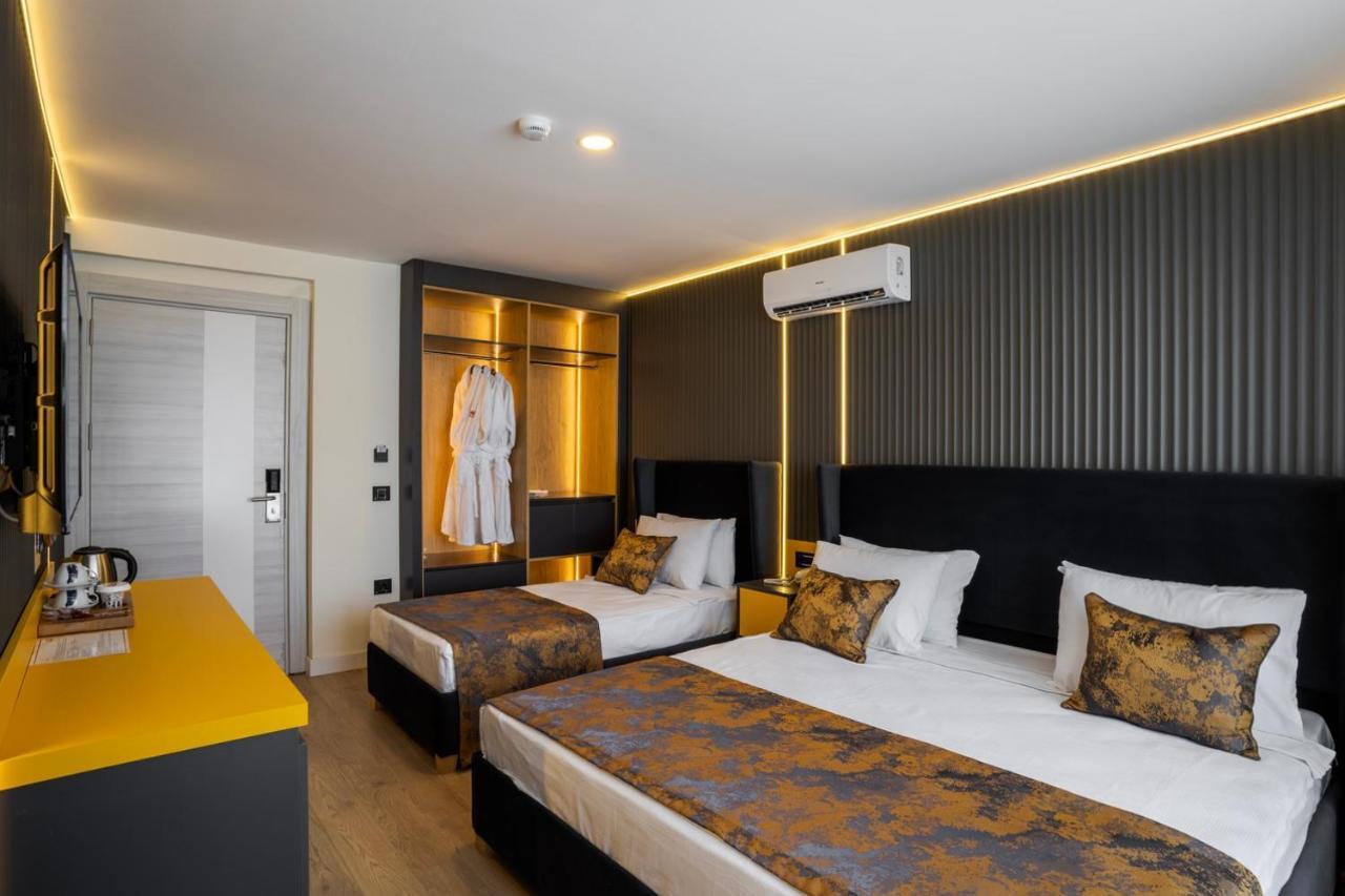 Tema 242 Hotel Antalya Zewnętrze zdjęcie