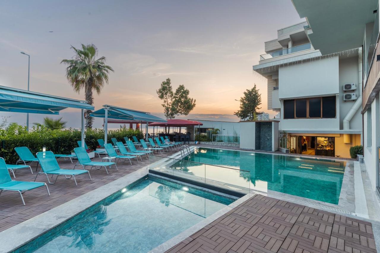 Tema 242 Hotel Antalya Zewnętrze zdjęcie