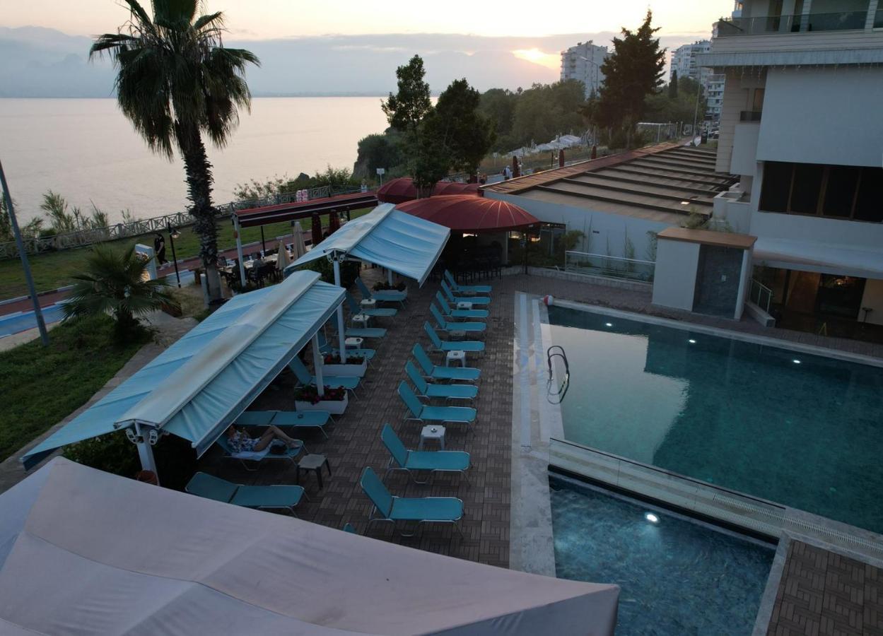 Tema 242 Hotel Antalya Zewnętrze zdjęcie