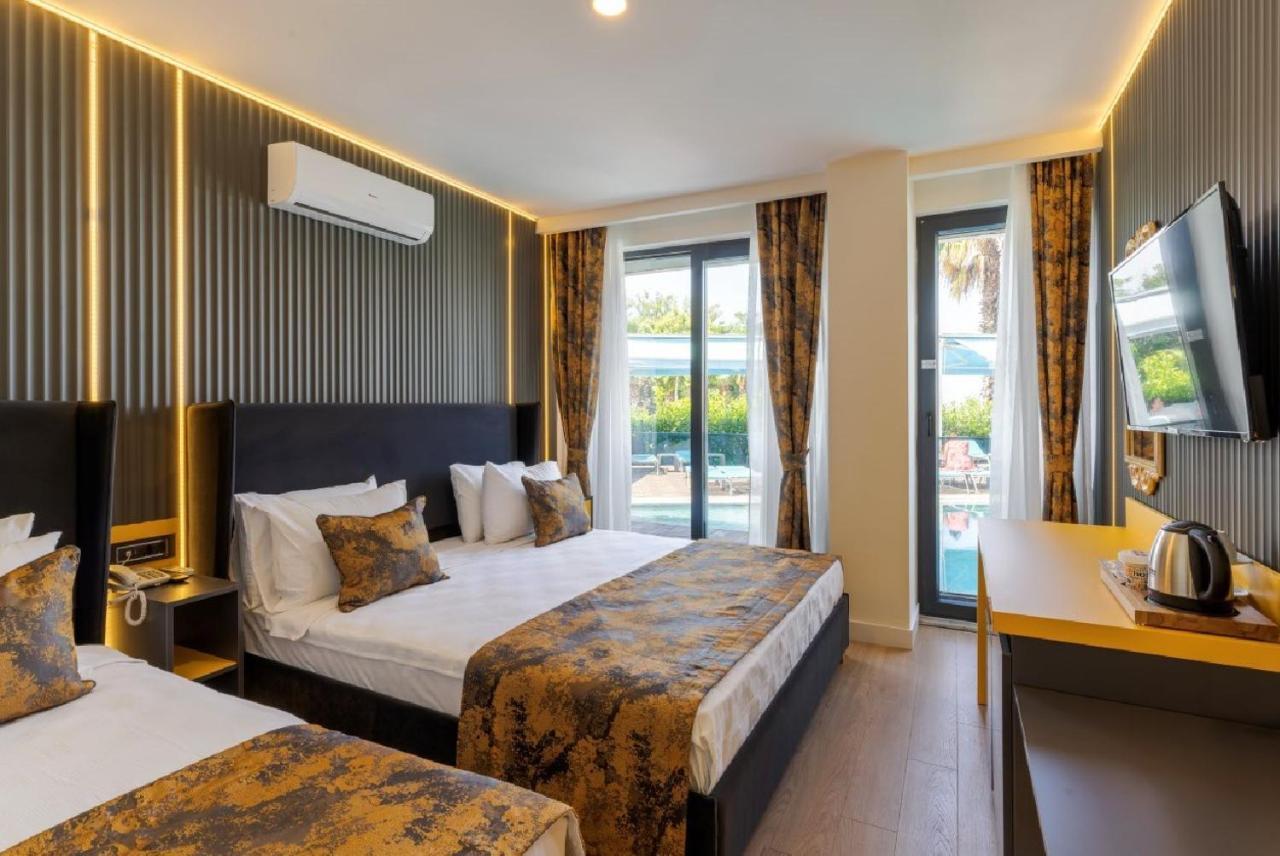 Tema 242 Hotel Antalya Zewnętrze zdjęcie