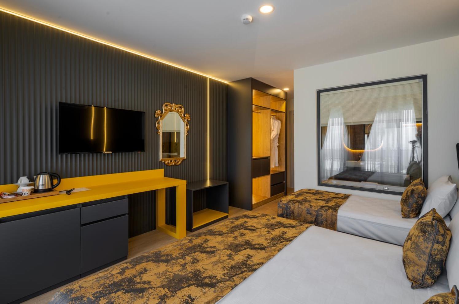 Tema 242 Hotel Antalya Pokój zdjęcie