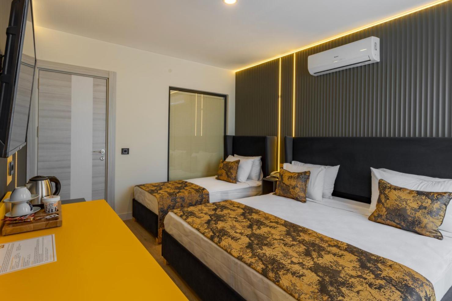 Tema 242 Hotel Antalya Pokój zdjęcie