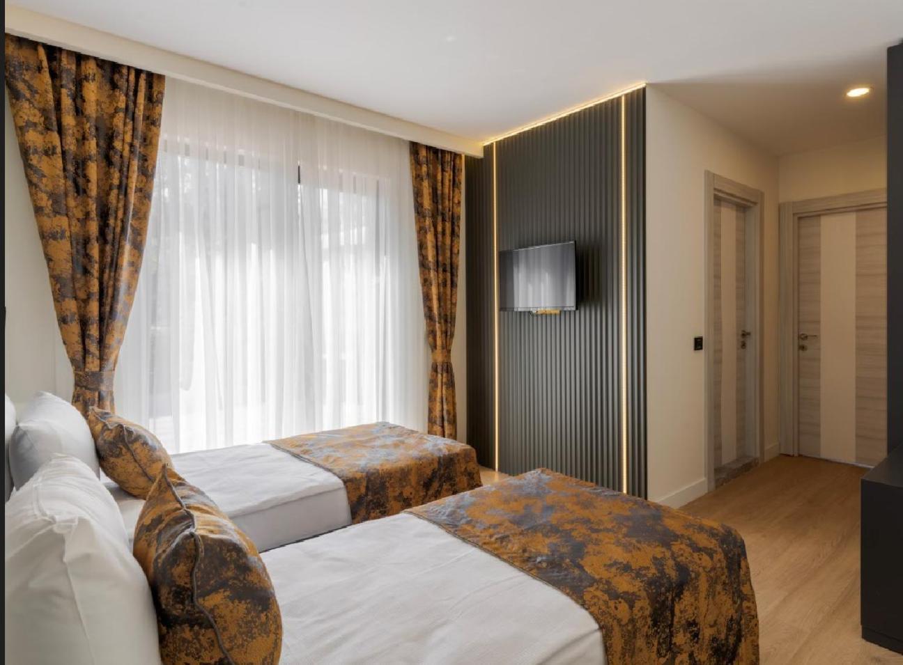 Tema 242 Hotel Antalya Pokój zdjęcie