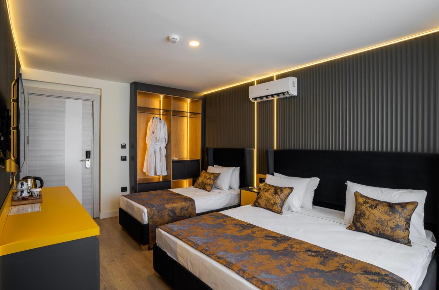 Tema 242 Hotel Antalya Pokój zdjęcie