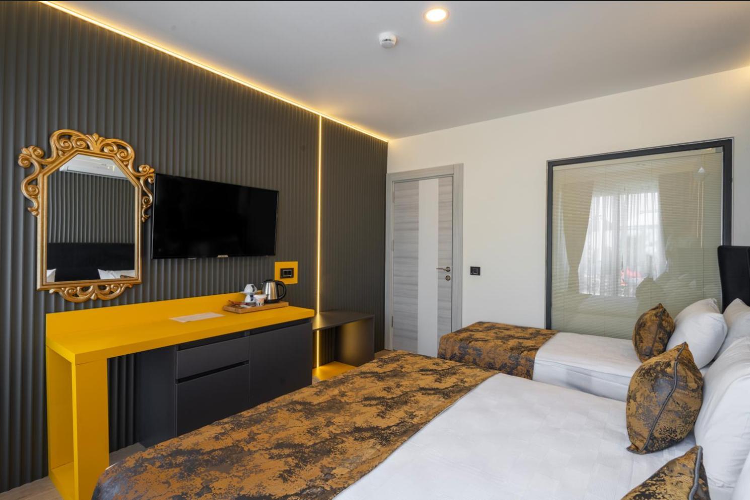 Tema 242 Hotel Antalya Pokój zdjęcie