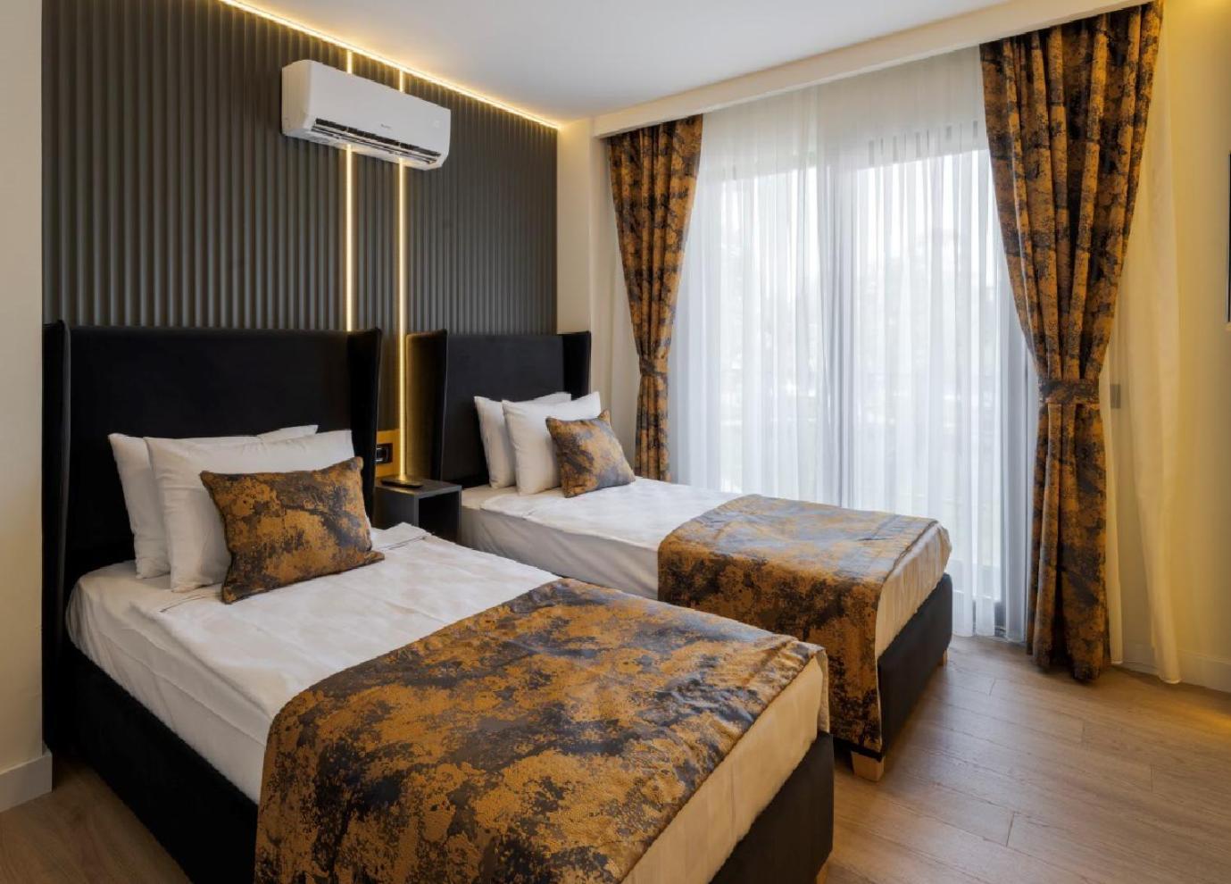 Tema 242 Hotel Antalya Pokój zdjęcie