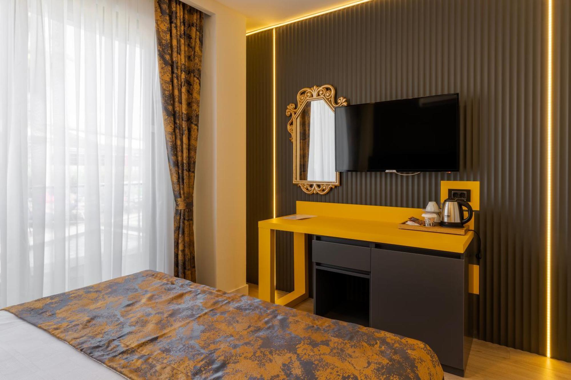 Tema 242 Hotel Antalya Pokój zdjęcie